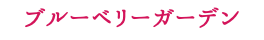 ブルーベリーガーデン
