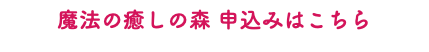 魔法の癒しの森 申込みはこちら