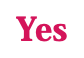 Yes