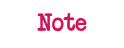 Note